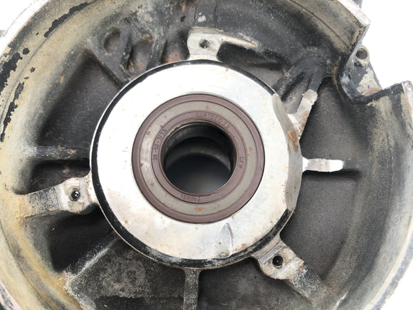 Husqvarna TE 610 8AE [1994] - Obudowa silnikowa obudowy silnikowej obudowy silnikowej