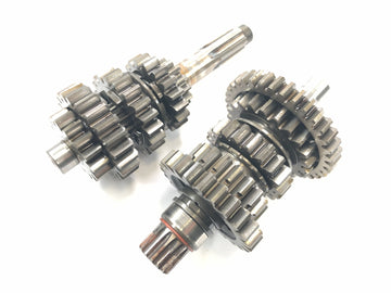 KTM 640 Adventure LC4 [2001] - Cambio