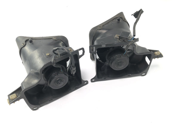 Honda GL 1500 Goldwing SC22 [1987] - Kühlerlüfter Gebläse rechts und links