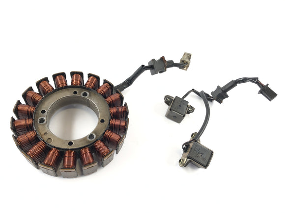 KAWASAKI VN 1600 Strea media VNT60B [2005] - Statore dell'alternatore con pickup