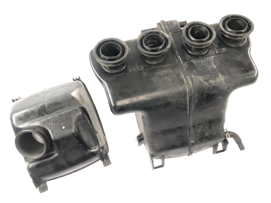 Suzuki GSX-R 1100 W GU75 C [1994] - Luftfilterkasten Airbox System Luftfiltergehäuse