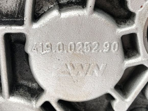 BMW R 1100 GS 259 [1995] - Коробка передач