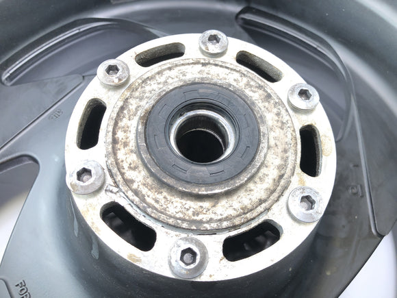 Suzuki VZ 1500 WVCU [2011] - Hinterrad Felge Rad 6.00 x 17"