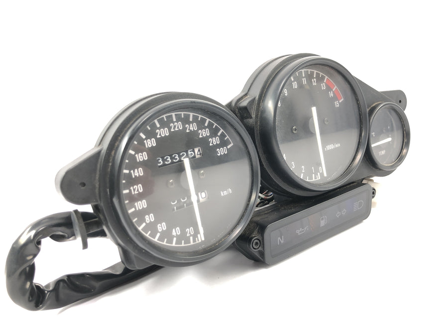 Yamaha YZF 750 R 4HN [1995] - Snelheidsmeter cockpit instrumenthouder snelheidsmeter