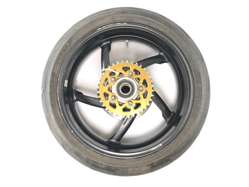 Benelli TNT 1130 [2009] - Bakhjulsfälg hjulfälg - 0