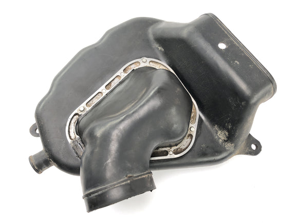 KAWASAKI KX 250 [1982] - Boîte de filtre à air Boîte à air Logement Airbox
