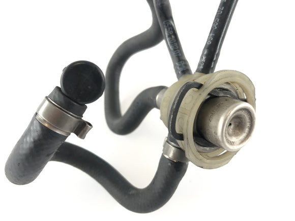 BMW R 1200 R [2007] - Распределение количества бензина