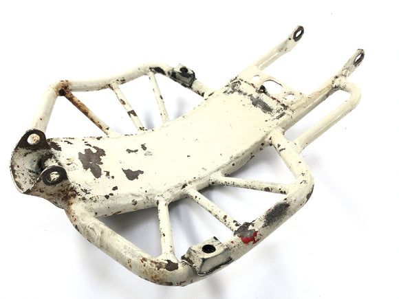 ヤマハTT 600 59X [1986]  - 運転保護下での運動保護