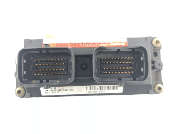 Ducati Monster S4R M4 [2004] - Schlosssatz Zündschloss Zündschalter Schloss-Satz Wegfahrsperre