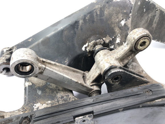 Cagiva Mito 125 EVO 8p [2000] - Swing swing swing ruota del braccio oscillante