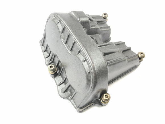 Aprilia Rst 1000 Futura [2002] - Cilinderkop deksels aan de voorkant