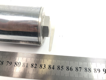 Yamaha MT 03 RM02 [2007] - Gabel Telegabel mit Achse Gabelrohre Gabelholme - 0