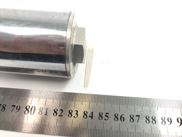 Yamaha MT 03 RM02 [2007] - Gabel Telegabel mit Achse Gabelrohre Gabelholme