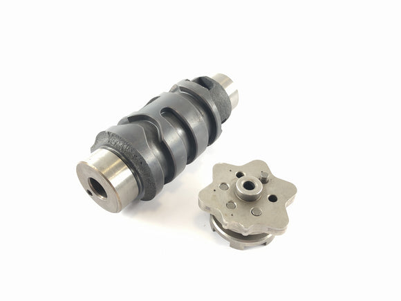 Yamaha XVS 650 Drag Star VM02 [1998] - Schaltwalze