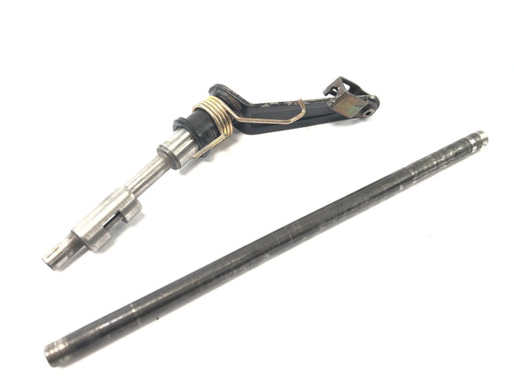 Husqvarna TE 610 E Dual H7 [1999] - esclave d'embrayage avec tige de poussée