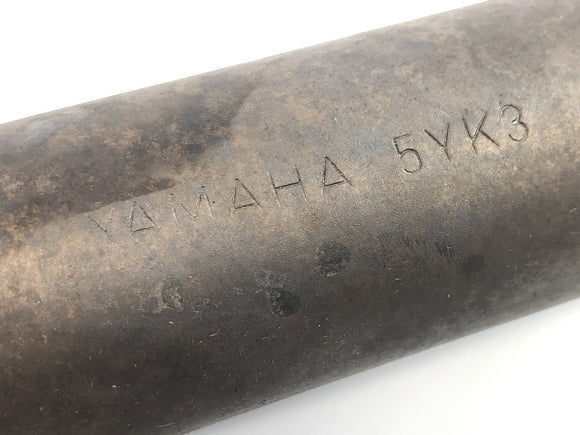 Yamaha MT 03 RM02 [2007] - Auspuffkrümmer Krümmer Auspuffanlage Abgaskrümmer