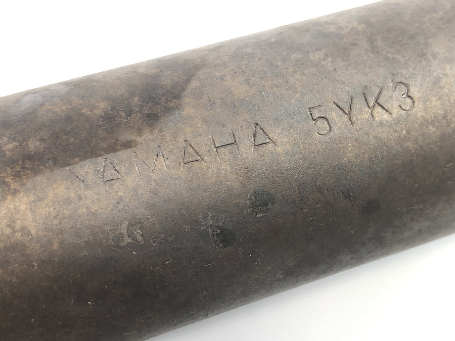 Yamaha MT 03 RM02 [2007] - Kolektor wydechowy, kolektor wydechowy, kolektor wydechowy