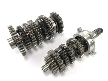 Triumph Street Triple R 675 D67ld [2010]ギアボックス