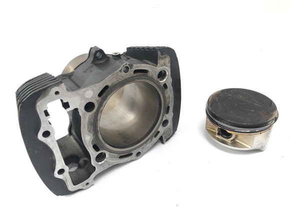 Kawasaki VN 1500 Classic VNT50D [2001] - Zylinder Kit Zylinder mit Kolben hinten