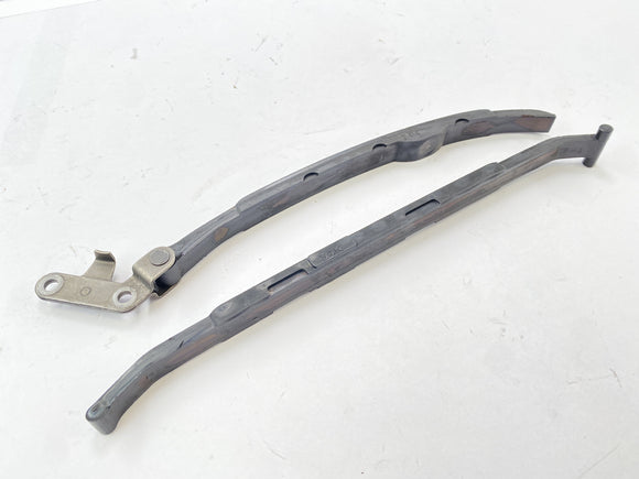 Yamaha XT 600 Z Ténéré 1VJ [1986] - Napínací řídicí řetězec snímků železnic