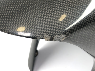 ホンダ CBR1000RR SC57 [2006] - フロントフェンダー フロントホイールカバー カーボンフロントフェンダー - 0