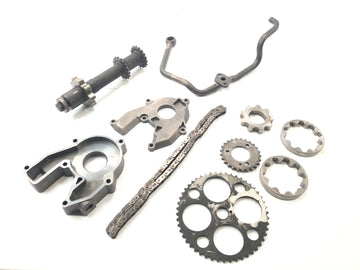 BMW R 1150 RT R22 [2001] - 油泵组 - 0