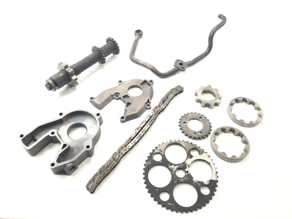 BMW R 1150 RT R22 [2001] - 油泵组