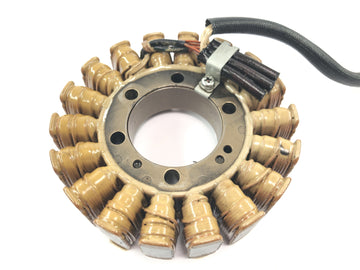 Yamaha MT 03 RM02 [2007] - Lichtmaschine Stator Generator Rotor Ladeanlage - 0