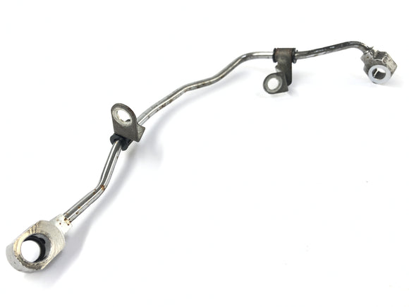 Honda NX 650 RD02 [1989] - Управление нефтью