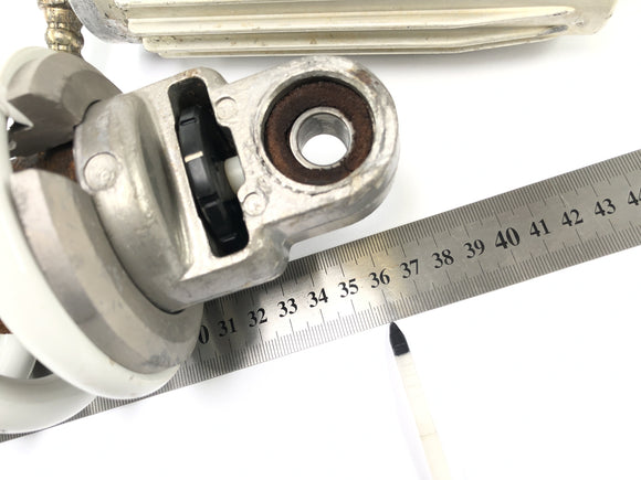 Kawasaki KX 250 [1982] - Assorbitore di urti nell'unità di piume di piuma posteriore dietro