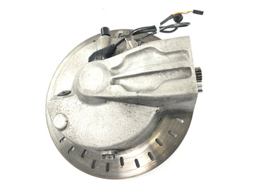 BMW K 100 [1984] - baghjulstræk slutdrevet kortdrev med bremseskive 32/11