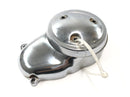 Yamaha XVS 650 Drag Star VM03 [2001] - alternator cover Motor lid Generator cover Chrome-1