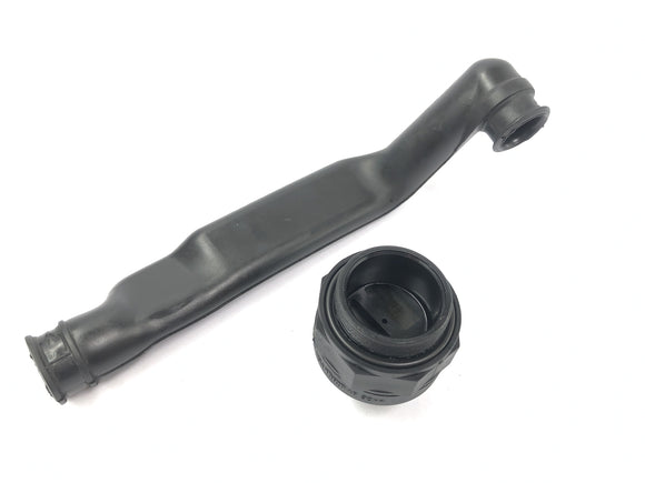 Ducati 999 H4 [2003]  - クランクケース換気