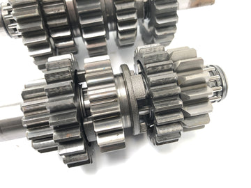 Kawasaki KX 250 [1982] - Gear Gears Gears Gear Waves - 0