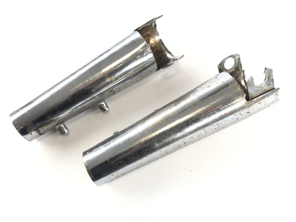 Triumph Bonneville T140V [1976] - Horcor de revestimiento de horquilla Aperated