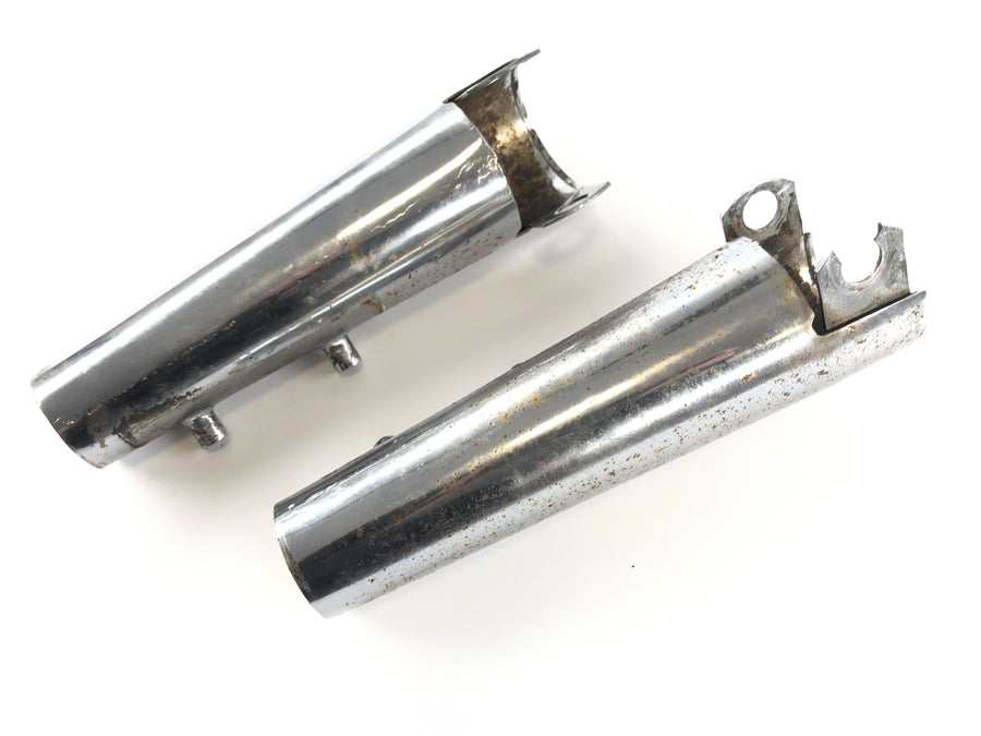 Triumph Bonneville T140V [1976] - Fork Aperated Fork