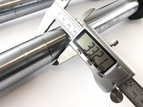 Yamaha XS 400 2A2 [1982] - Gabel Telegabel