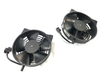 Aprilia RST 1000 Futura [2002] - Cooler Fan Set Paar - 0