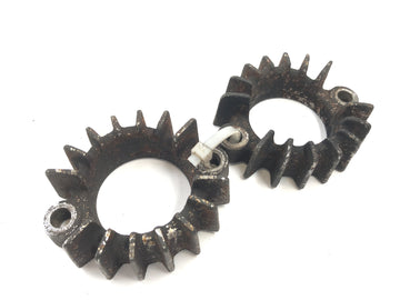 Moto Guzzi California II Vt [1985]  - 多様体の多様体の精巧さ