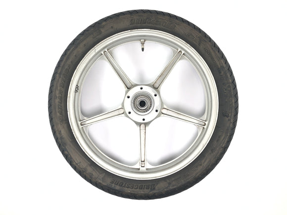 Laverda 1000 [1978] - etuvanteen valuvanne 18 tuumaa VM3 2,15x18"