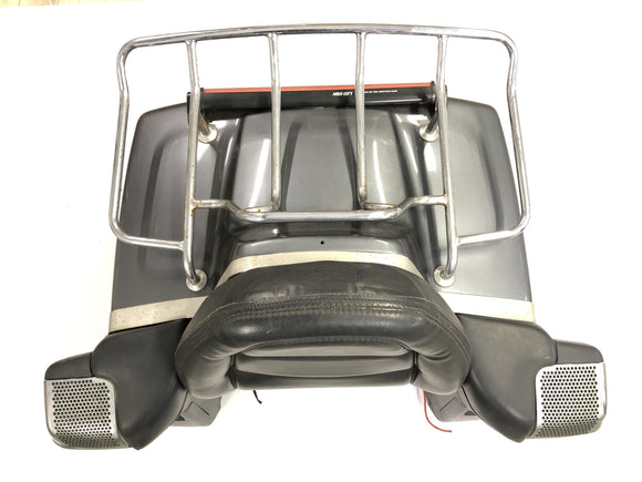 Honda GL 1500 Goldwing SC22 [1987] - Kofferset mit Topcase Gepäckträger Kofferbox Set