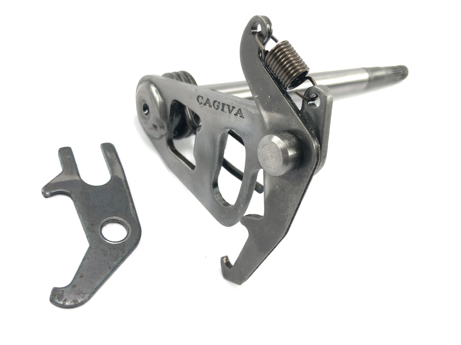 カジバ プラネット 125 [1998] - シフトシャフト シフトレバー シャフト シフト機構