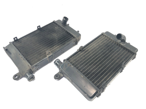 Aprilia RSV 1000 RP Mille [2001] - waterkoelerset per paar