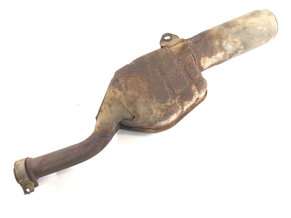 Yamaha XT 600 Zentere 34L [1985] - выхлопной глушитель