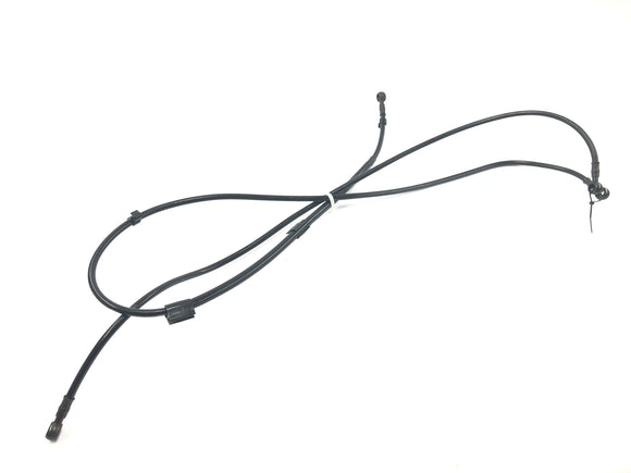 KTM Duke 690 A3 [2012] - Bremsleitung hinten Bremschlauch Hinterradbremse