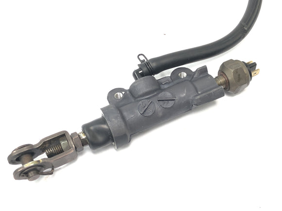 Husqvarna TE 610 E Dual H7 [1999] - Bremspumpe hinten