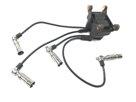 BMW K 1200 GT K12 [2003] - Zapalovací cívka se sadou zapalovacích kabelů