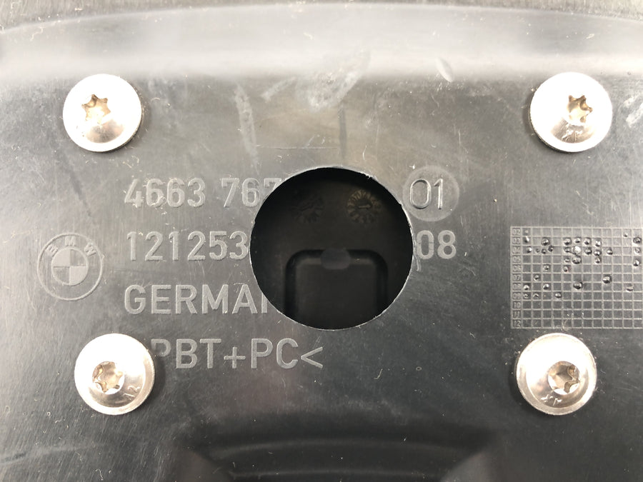 BMW K 1300 S K12S [2010] - Tankverkleidung Schutzabdeckung Verkleidungsteil