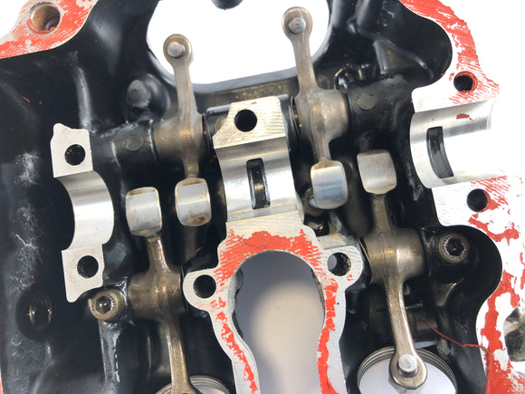 Yamaha XT 600 Zenere 34L [1985] - головка цилиндра