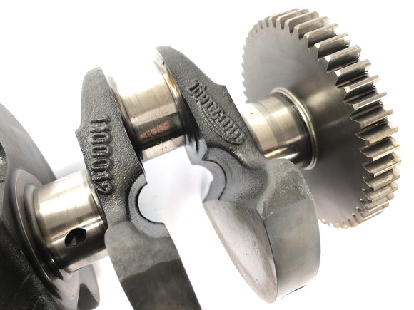 Triumph Daytona 900 T300 [1996] - Kampiakselin kiertokangen akselin vetoakselin moottorin akseli